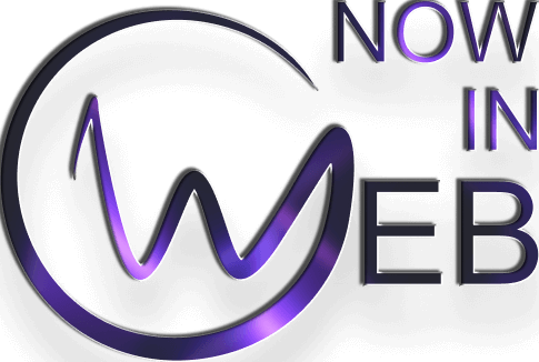 Logo 'Now in Web'